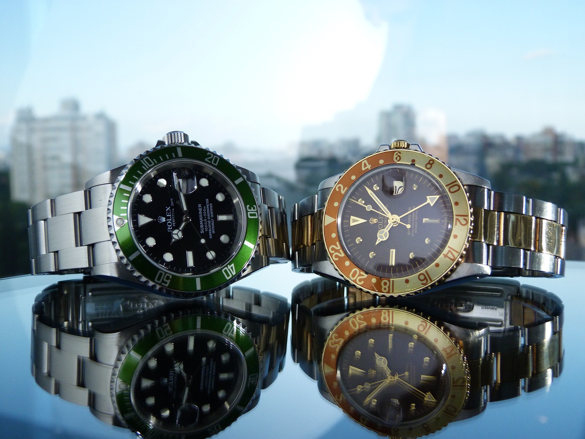 rolex marques montres luxe