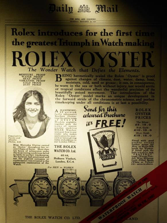 Rolex Oyster Perpetual Bijou Savoir